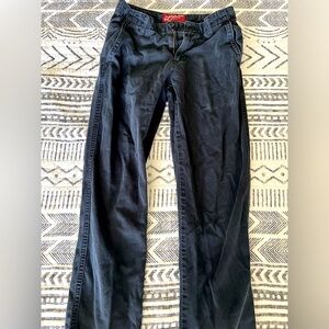 Flex slim Arizona chinos black - great condition